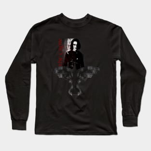 The Crow Eric Draven "Refuse Death" II Long Sleeve T-Shirt